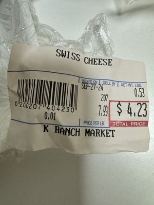 Kozanian's Ranch Market by null