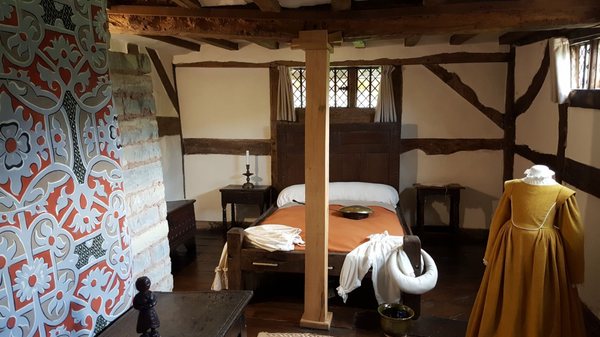 Hall's Croft by null