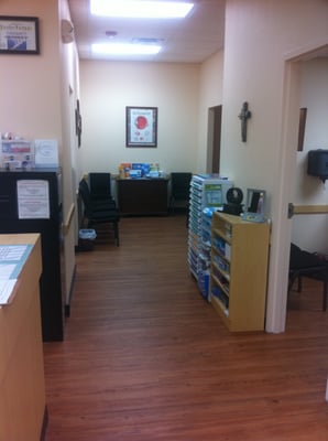 Glen A Underwood, OD