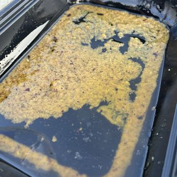 Big Al's Pizzeria - Lemon pepper wings .. what's up with all that oil???? Gross!!! - Pizza Near Me - Maywood, California