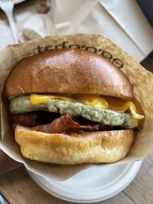 Eggslut Beverly Center by null