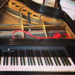 Unison Piano Service - Entrust your family heirloom to a certified and insured professional!