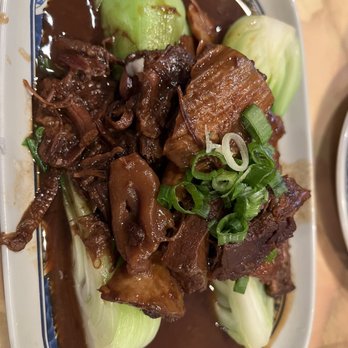 Mike's Noodle House - Beef - Cantonese Near Me - Seattle, Washington