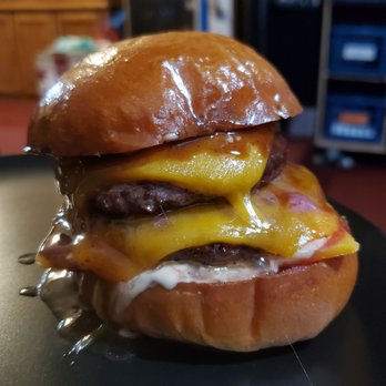 Petit Trois - Big Mec made at home - French Near Me - Sherman Oaks, California