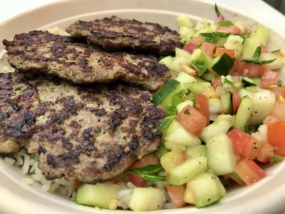 HUMMUS GRILL 25 Photos & 36 Reviews 30 Mall Dr W, Jersey City, New