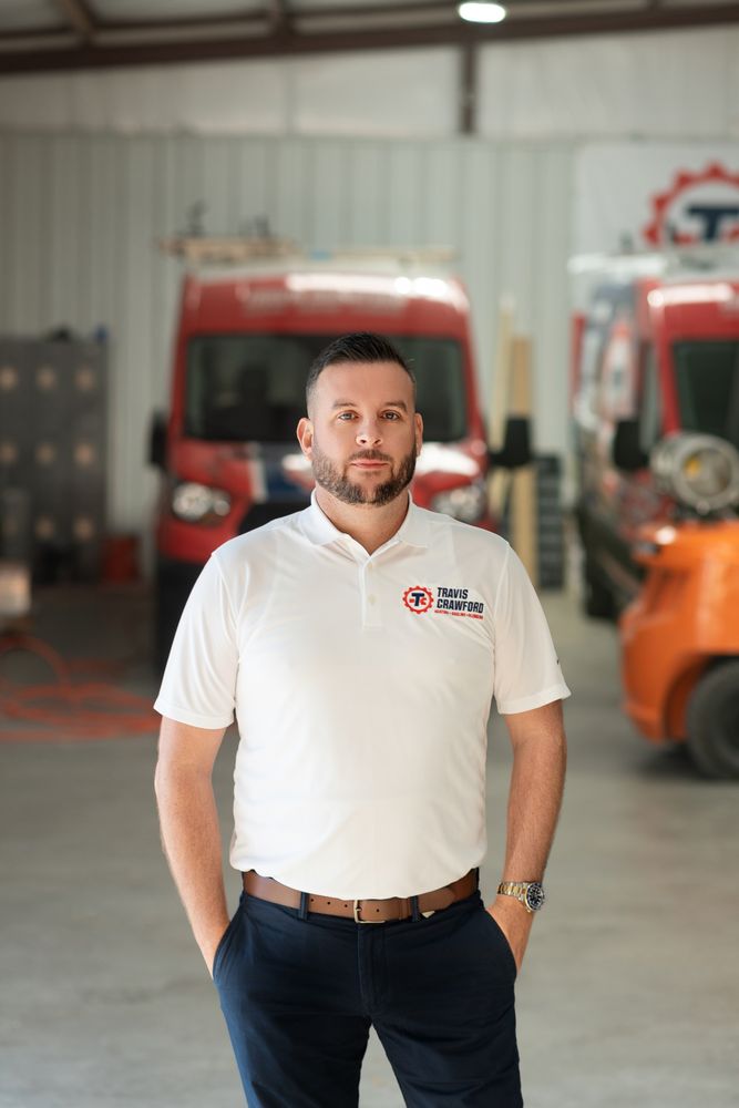 Slide of Travis Crawford Heating Cooling & Plumbing