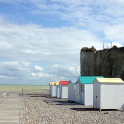 Les Plages de Mesnil