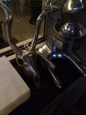 The Pump Bar by null