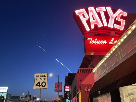 Patys Restaurant by null