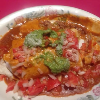 3 Margaritas - Vegetarian burrito - Mexican Near Me - Richland, Washington