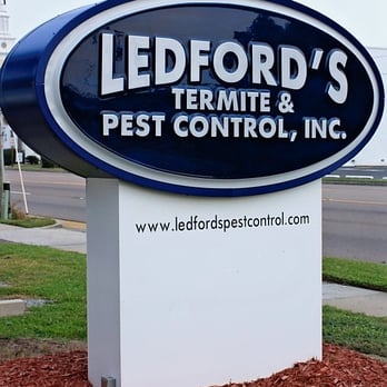Ledford's Termite & Pest Control - Pest Control Near Me - Charleston, South Carolina Ledford's Termite & Pest Control - Pest Control Near Me - Charleston, South Carolina