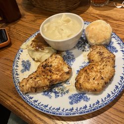 Cracker Barrel Old Country Store - Smokehouse Grilled Chicken