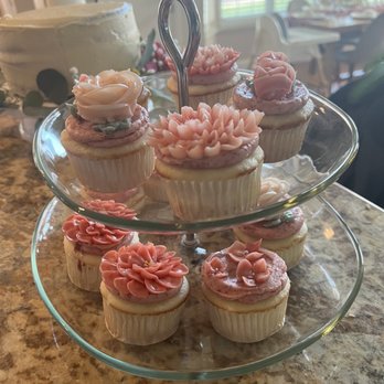 From Flour - Cupcakes - Custom Cakes Near Me