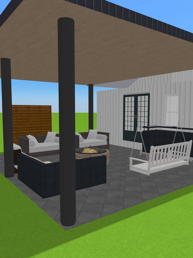 Slide of I R Renovations