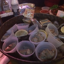 Oysters!
