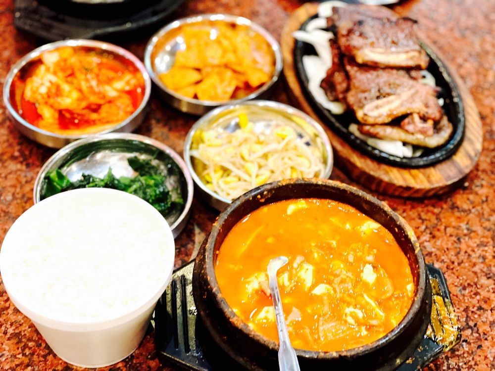 ABC TOFU HOUSE 136 Photos & 102 Reviews 18044 Saticoy St, Reseda, California Korean