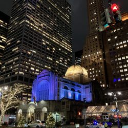 St. Bartholomew's Church - Evening Dec 2024