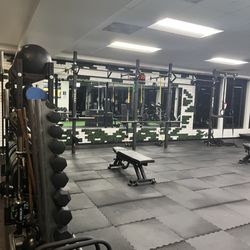 The Fitness District