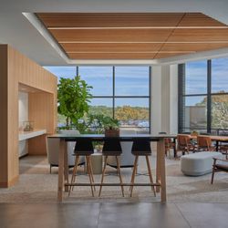 Justin Wallace - Interiors for Cielo Center - Austin, TX