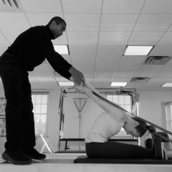Capital Pilates Studio
