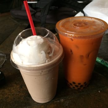 Donut King 2 - They are now serving boba drinks! - Donuts Near Me - Gardena, California
