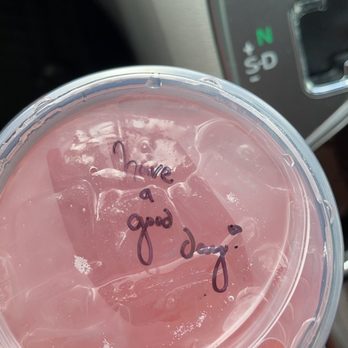 Starbucks - Strawberry açaí lemonade refresher - Coffee & Tea Near Me - Kaneohe, Hawaii Starbucks - Strawberry açaí lemonade refresher - Coffee & Tea Near Me - Kaneohe, Hawaii