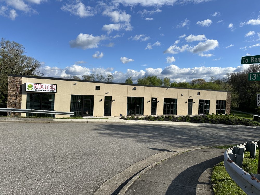 Toadally Kidz Child Care Center - childcare center in Roanoke, VA