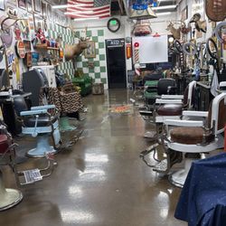 Sacred Barbers