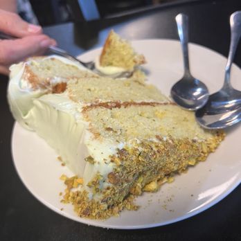Tavern 42 - Pistachio cake. Delicious. - Bars Near Me - Clayton, North Carolina Tavern 42 - Pistachio cake. Delicious. - Bars Near Me - Clayton, North Carolina