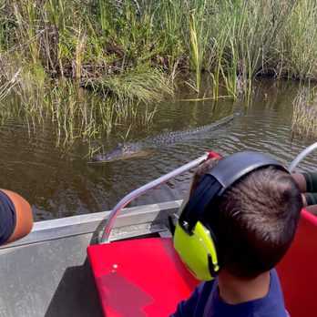 Coopertown Airboats - Boat Tours Near Me - Miami, Florida Coopertown Airboats - Boat Tours Near Me - Miami, Florida