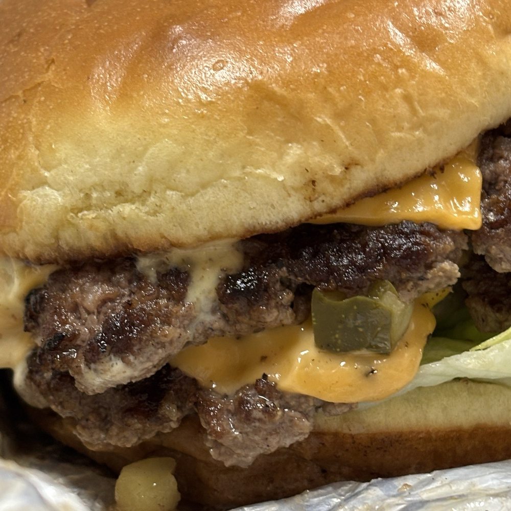 Lucy's - Impossible Smash Burger Prohibition Style - American Near Me - Chicago, Illinois