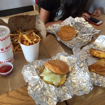 Five Guys - $35? In so disappointed that zings to write a review. Save your money... Go elsewhere. - Burgers Near Me - Mililani, Hawaii Five Guys - $35? In so disappointed that zings to write a review. Save your money... Go elsewhere. - Burgers Near Me - Mililani, Hawaii