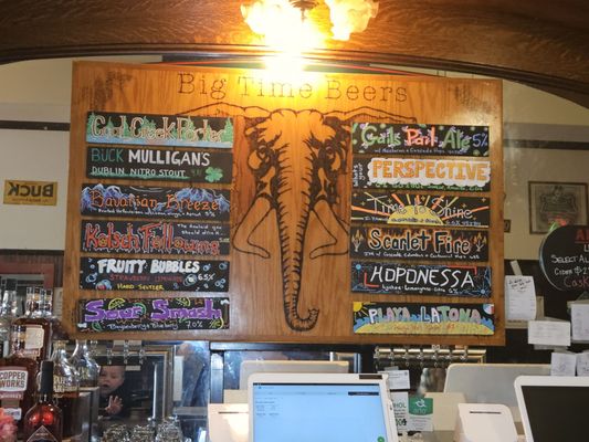 Big Time Brewery & Alehouse by null