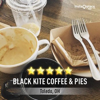 Black Kite Coffee - Nothing left - Coffee & Tea Near Me - Toledo, Ohio