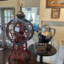 Coffee museum Coffee museum