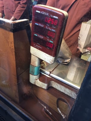 Kurukahveci Mehmet Efendi by null