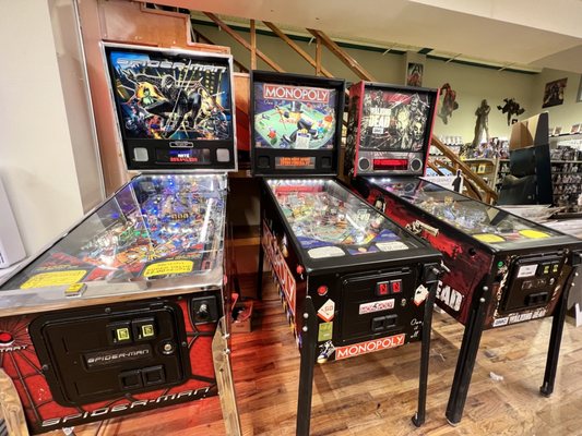 Heroes & Villains by null