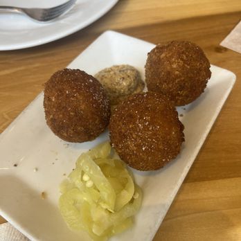Cochon RESTAURANT - Fried Boudin - Cajun/Creole Near Me - New Orleans, Louisiana