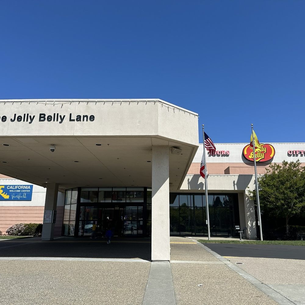 Jelly Belly Visitor Center - Candy Stores Near Me - Fairfield, California Jelly Belly Visitor Center - Candy Stores Near Me - Fairfield, California