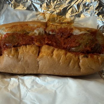 Claro's Italian Markets - Meatball sandwich - Delis Near Me - Tustin, California