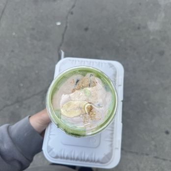 Crème Coffee - Banana matcha - Coffee & Tea Near Me - Sacramento, California Crème Coffee - Banana matcha - Coffee & Tea Near Me - Sacramento, California