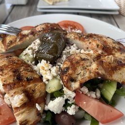 Grilled Chicken