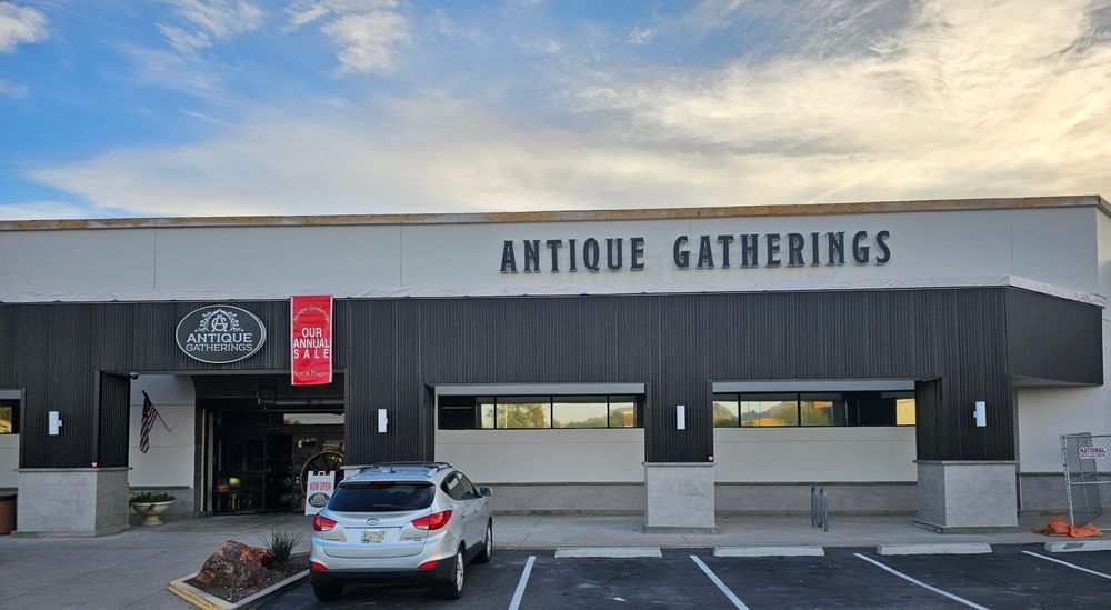 ANTIQUE GATHERINGS Updated August 2024 123 Photos & 66 Reviews
