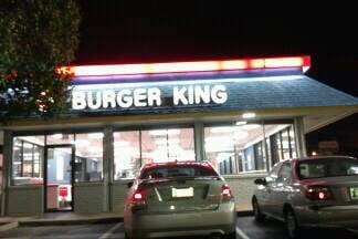 Burger King by null