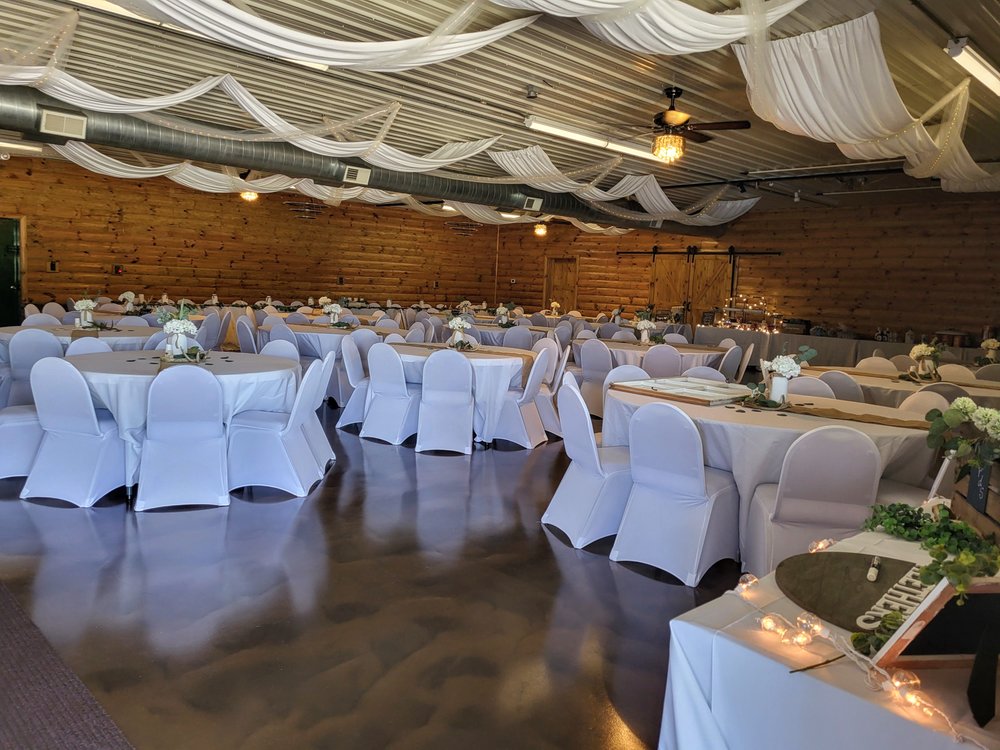 TIMBERS EVENT CENTER 7033 S Sheridan Rd, Sheridan, Michigan Venues