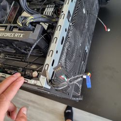 EezIT - Troubleshooting inaccurate temperature readings on a custom-built PC for a Calgary client. Diagnosed and resolved a faulty sensor issue.