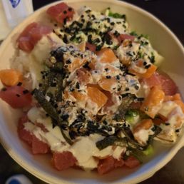 Poke Bowl Poke Bowl
