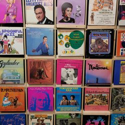 SPCA Thrift Store - It's fun place to get inspiration.