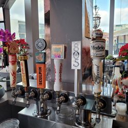 Crab City - Bar