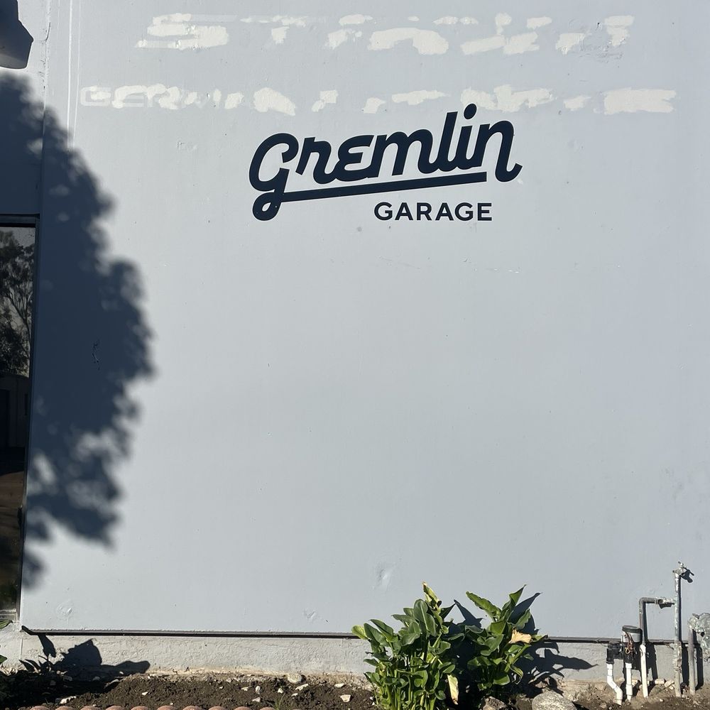 Gremlin Garage - Front - Coffee & Tea Near Me - Costa Mesa, California Gremlin Garage - Front - Coffee & Tea Near Me - Costa Mesa, California